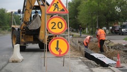 Дороги к школам отремонтируют до конца лета по регпрограмме на Ставрополье