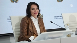 Что известно про министра спорта Ставрополья Веронику Тайдакову — досье