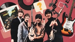 Что вы знаете о The Beatles — тест