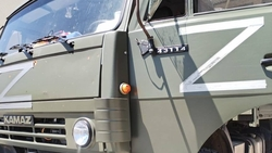 Ещё 10 тонн воды отправили бойцам в зону СВО из Пятигорска