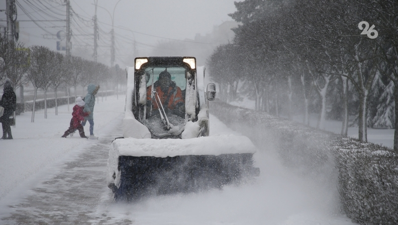 Глава Ставрополья предупредил коммунальные службы о заморозках в течение недели