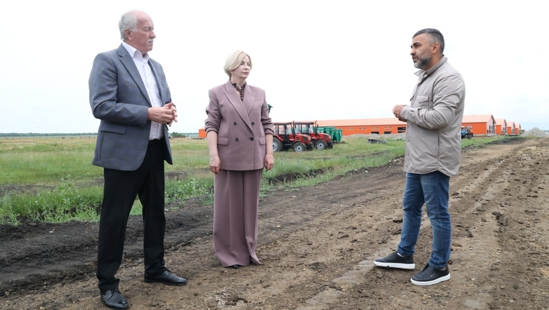 Спикер Думы Ставропольского края оценил строительство нового комплекса в регионе