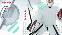 Чудо на льду: в Ставрополе побывал звёздный вратарь из НХЛ Сергей Бобровский