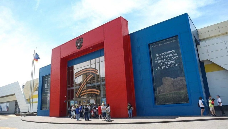 Глава Ставрополья поздравил музей «Россия — моя история» с шестилетием