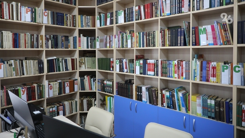 В канун Дня Победы на Ставрополье наградят юных читателей