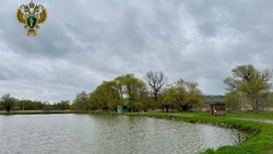 Владелец пруда в Предгорном округе Ставрополья получил штраф за платную рыбалку