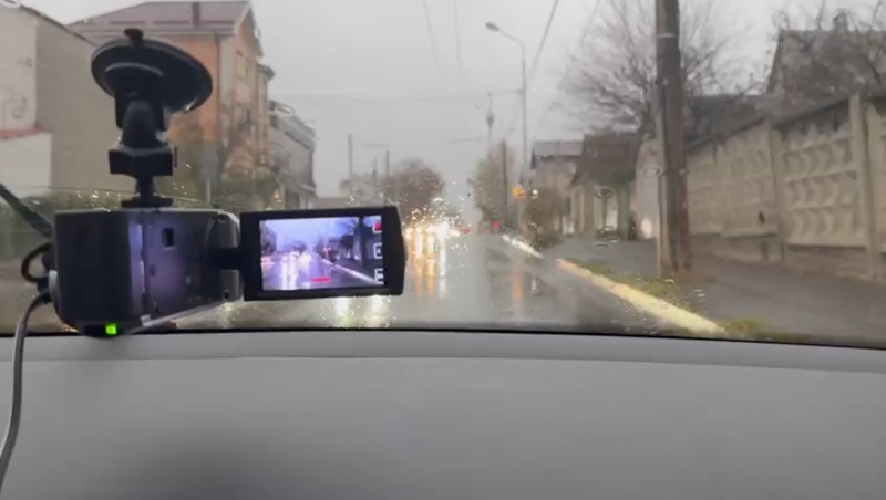 УГИБДД Ставрополья предупредило автомобилистов об ухудшении погоды
