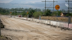 В Нефтекумске возьмут на контроль ремонт улицы Дзержинского