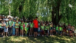 В летних лагерях Ставрополя отдохнут 7000 школьников 