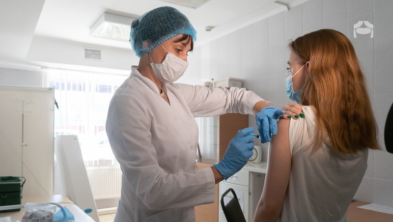 На Ставрополье 1,1 миллиона человек прошли полную вакцинацию от коронавируса