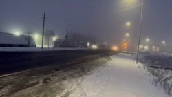 Ставропольских автомобилистов попросили соблюдать осторожность из-за тумана 