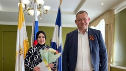 Первый земельный участок для семьи участника СВО выдали в Предгорном округе