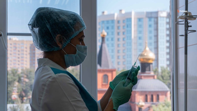 Полный курс иммунизации против COVID-19 на Ставрополье прошли один миллион 91 тысяча человек