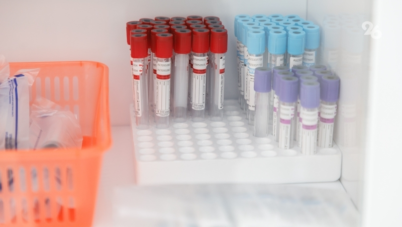 Три малыша остаются в больнице после заражения от персонала детсада в Дагестане 