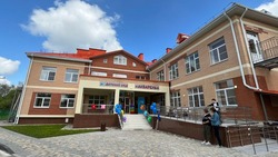 В селе Минераловодского округа открыли детский сад