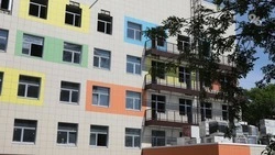 Корпус детской больницы в Ставрополе достроят в 2026 году