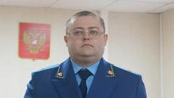 Нового прокурора Туркменского округа представили на Ставрополье