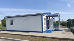 Медпомощь вблизи от дома: в посёлке Ямки на Ставрополье открылся новый ФАП