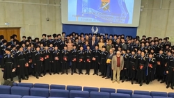 Терские казаки поздравили Ставрополье с Днём края — губернатор Владимиров 