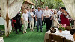 Губернатор Ставрополья дал официальный старт всероссийскому форуму «Машук» в Пятигорске