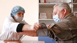 Ставропольские врачи провели диспансеризацию в отдалённых сёлах региона