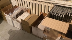 В Лермонтове ФСБ изъяла табачный контрафакт на 4 млн рублей