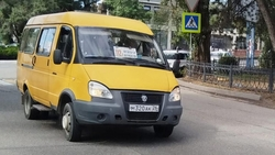 Пассажирский транспорт в Лермонтове ходит в два раза реже, чем должен