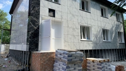 Капремонт Центра детского творчества в Грачёвском округе завершат к 1 сентября 