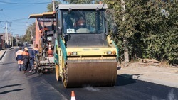 Более шести километров дорог отремонтируют в одном из муниципалитетов Ставрополья
