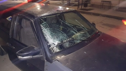 Подросток за рулём легковушки сбил девушку в Кисловодске 