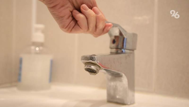 Два села в Шпаковском округе остаются без воды с начала июля