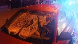 Несовершеннолетний пешеход погиб после ДТП в Ставрополе