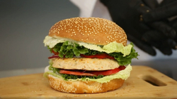 Ставропольские учёные приготовили диетический smart-бургер с помощью компьютера