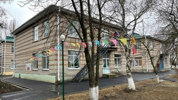 Крышу детского сада отремонтировали в Зеленокумске