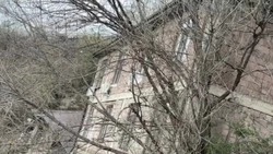 Многоквартирный дом на улице Перова в Махачкале обрушился после затопления 