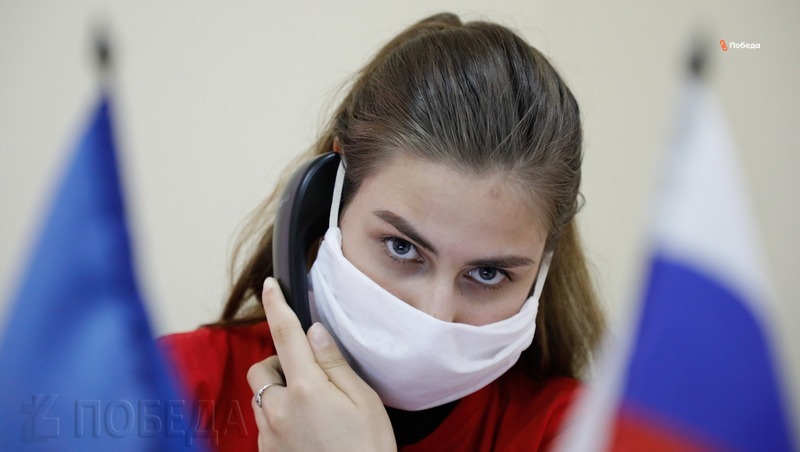 В 48 call-центрах поликлиник и больниц Ставрополья работают 118 медиков-волонтёров