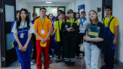 57-й слёт ученических производственных бригад прошёл в Ставропольском ГАУ