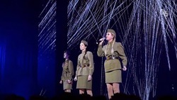 Гала-концерт краевого этапа фестиваля «Солдатский конверт» прошёл в Ставрополе