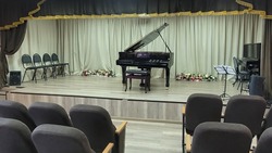 На Ставрополье сельская музыкальная школа получила новые инструменты