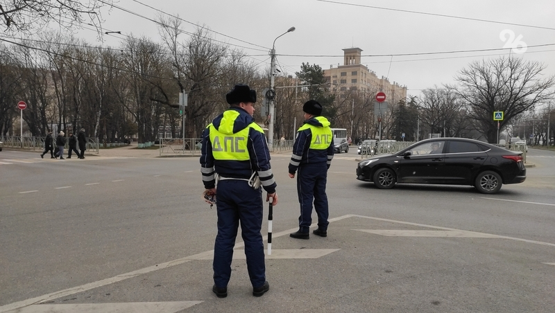 Автоинспекторы выявили около 200 нарушений ПДД на Ставрополье