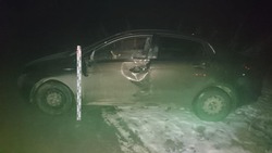 Водитель-нарушитель хотел помочь участникам ДТП и сбил пешехода на Ставрополье