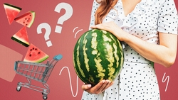 Жёлтый бок и сухой хвостик: как ставропольцам выбрать спелый арбуз