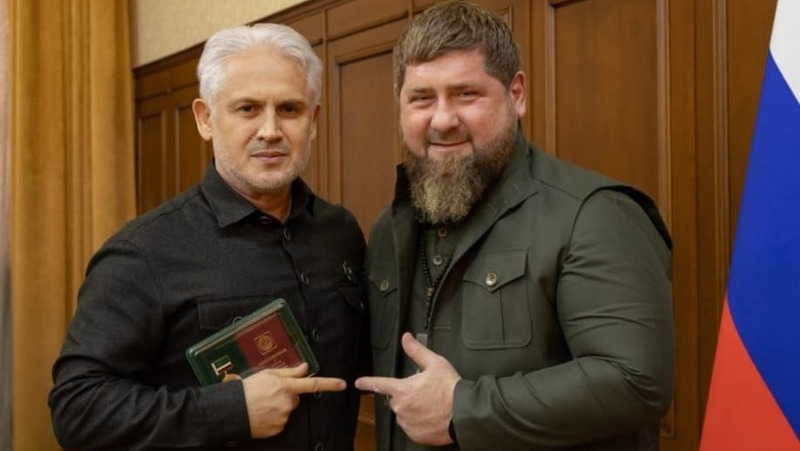 Глава кабмина Чеченской Республики ушёл с должности