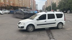 Восьмилетнего велосипедиста сбили на юге Ставрополя