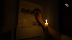 15 населённых пунктов остались без света из-за непогоды на Ставрополье 