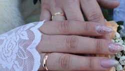 Свыше 120 молодых пар поженятся 23 марта на Ставрополье 