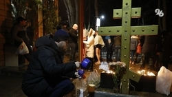 Глава Северной Осетии окунулся в купель на Крещение