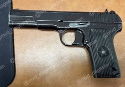 Двое жителей Дагестана стреляли в кассира, чтобы не платить за счёт в кафе