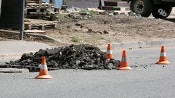 Ямочный ремонт дороги Невинномысск — Минводы проведут в конце марта