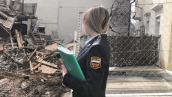 В Ставрополе снесли незаконно построенный гараж после вмешательства приставов